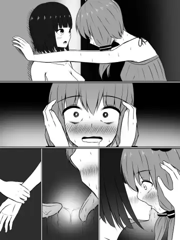 [Sazameki] Kinketsu Yukari-san to, Sawareba Sawaru hodo Kando ga Agaru Futanari Plug-in! Fhentai - Page 43