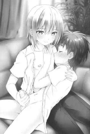 [Ri.] Otoko nano ni Bonyuu ga Deru Shinyuu ni Karadajuu Amayaka sareta Kekka... Fhentai - Page 2