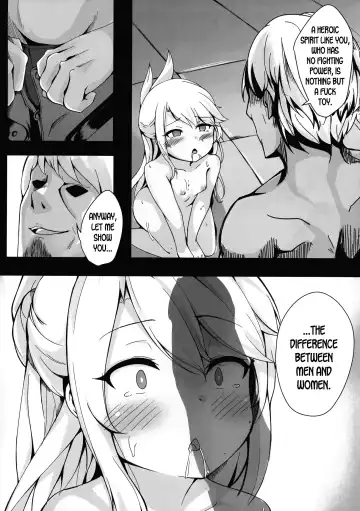 [Sakura Nobita] Chloe Seiibutsu-ka Program | Chloe Relicization Program Fhentai - Page 6