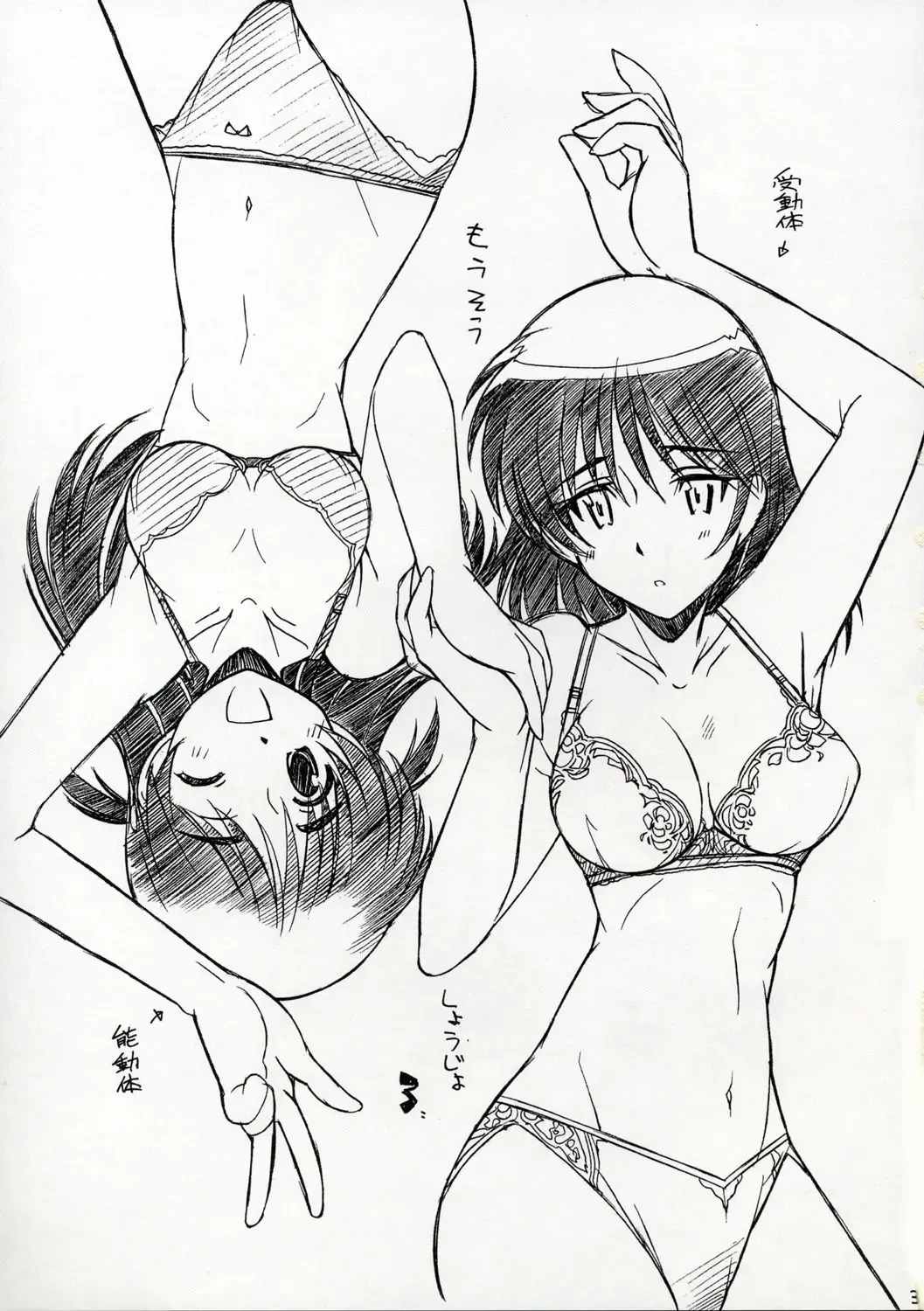 [Arai Kazuki] Mousou Shoujo Fhentai - Page 2