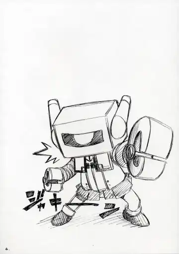 [Arai Kazuki] Mousou Shoujo Fhentai - Page 3