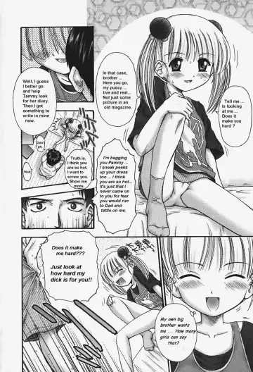 [Kouzu Sousuke] Brother Wants Some Fhentai - Page 4