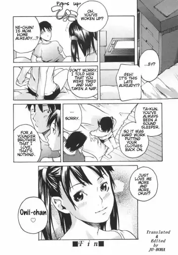 [Ube Yoshiki] Elder Sister Fhentai - Page 18
