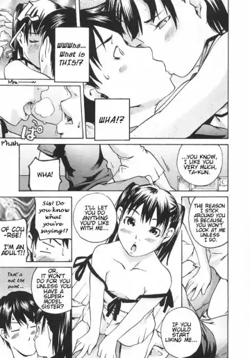[Ube Yoshiki] Elder Sister Fhentai - Page 5