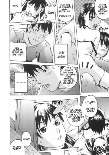 [Ube Yoshiki] Elder Sister Fhentai - Page 6