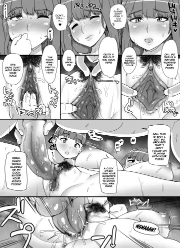 [Abubu] Kinjo no Onnatachi ga Nazeka Ore no Ie no Furo ni Hairi ni Kuru Ken Fhentai - Page 35