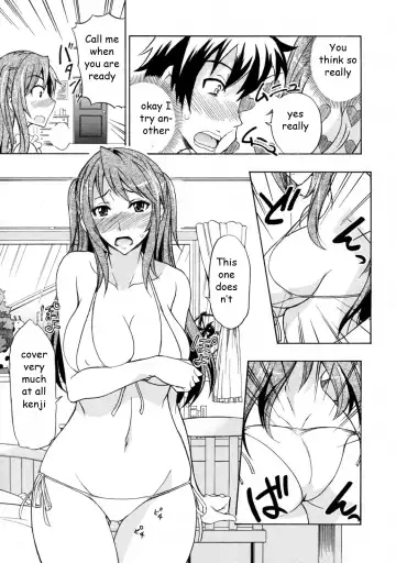 [Isao] Fashion Show Fhentai - Page 3