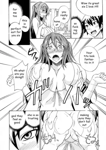 [Isao] Fashion Show Fhentai - Page 4