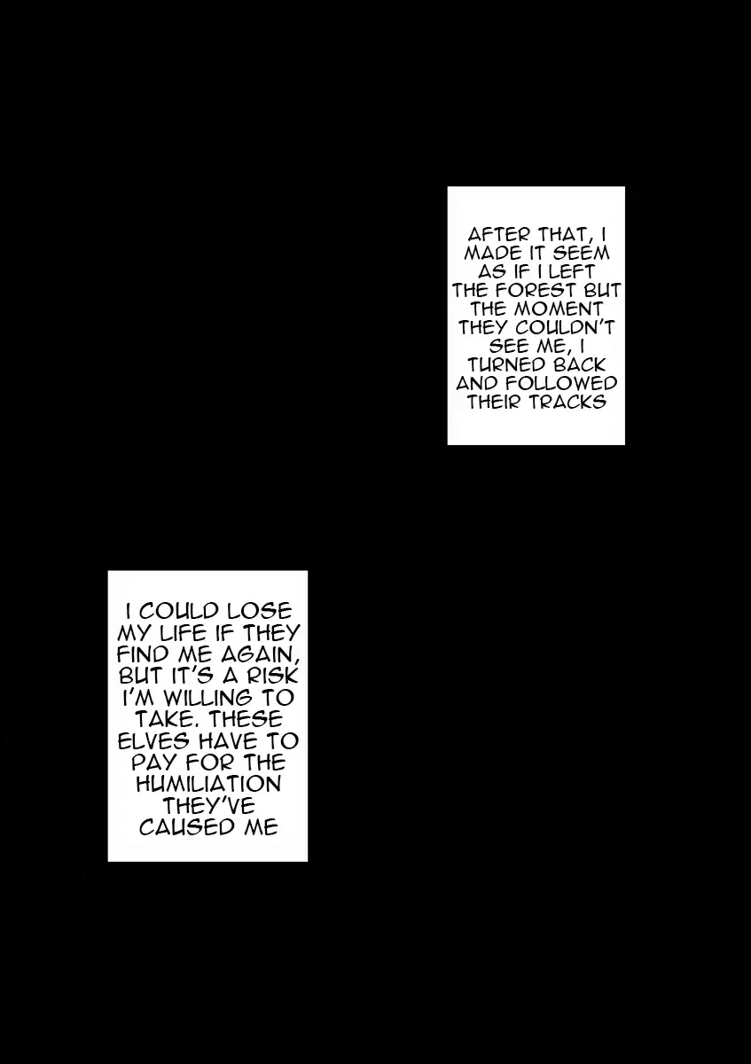 Sanzoku VS Elf Kishi (♀) Zenpen Fhentai - Page 8