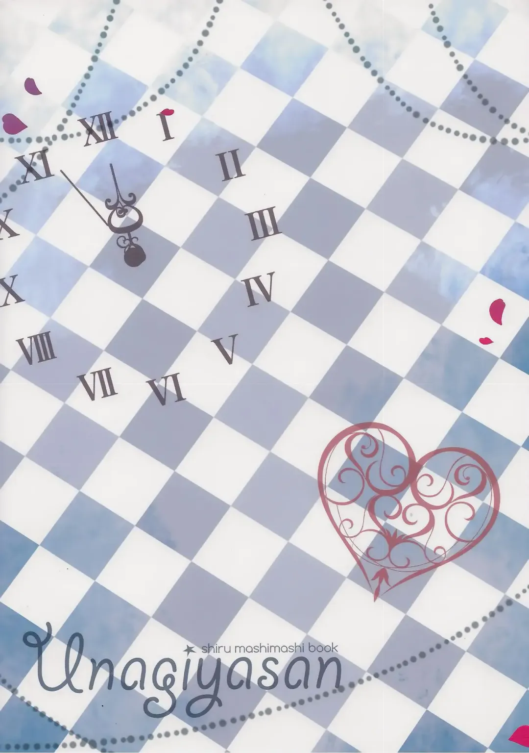 [Hanamiya Natsuka] White to Navy 03 Fhentai - Page 15