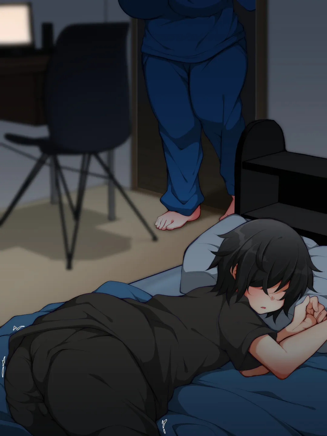 [Jenigata] Sister Chinpomesu Daisuki na Onii-chan no Shitai Koto, Futanari no Chinpo de Kanaete Ageru Fhentai - Page 98