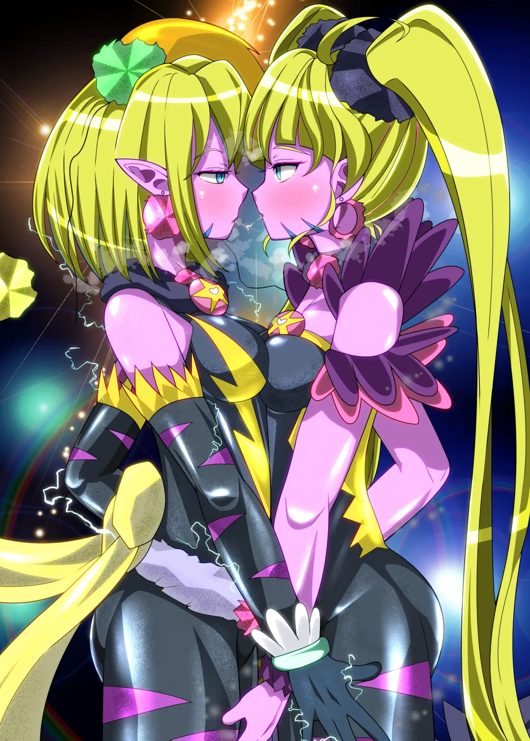 [Fudou Shin] Notraider  PreCure R Fhentai - Page 24