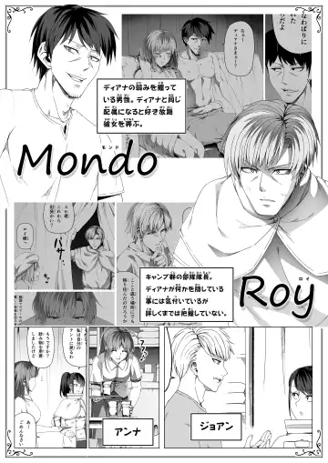 [Road] Chikara Aru Succubus wa Seiyoku o Mitashitai dake. 6 Fhentai - Page 41