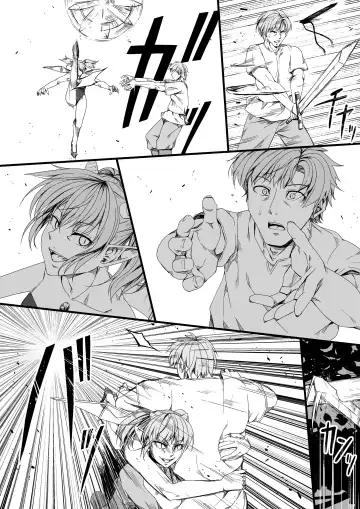 [Road] Chikara Aru Succubus wa Seiyoku o Mitashitai dake. 6 Fhentai - Page 45