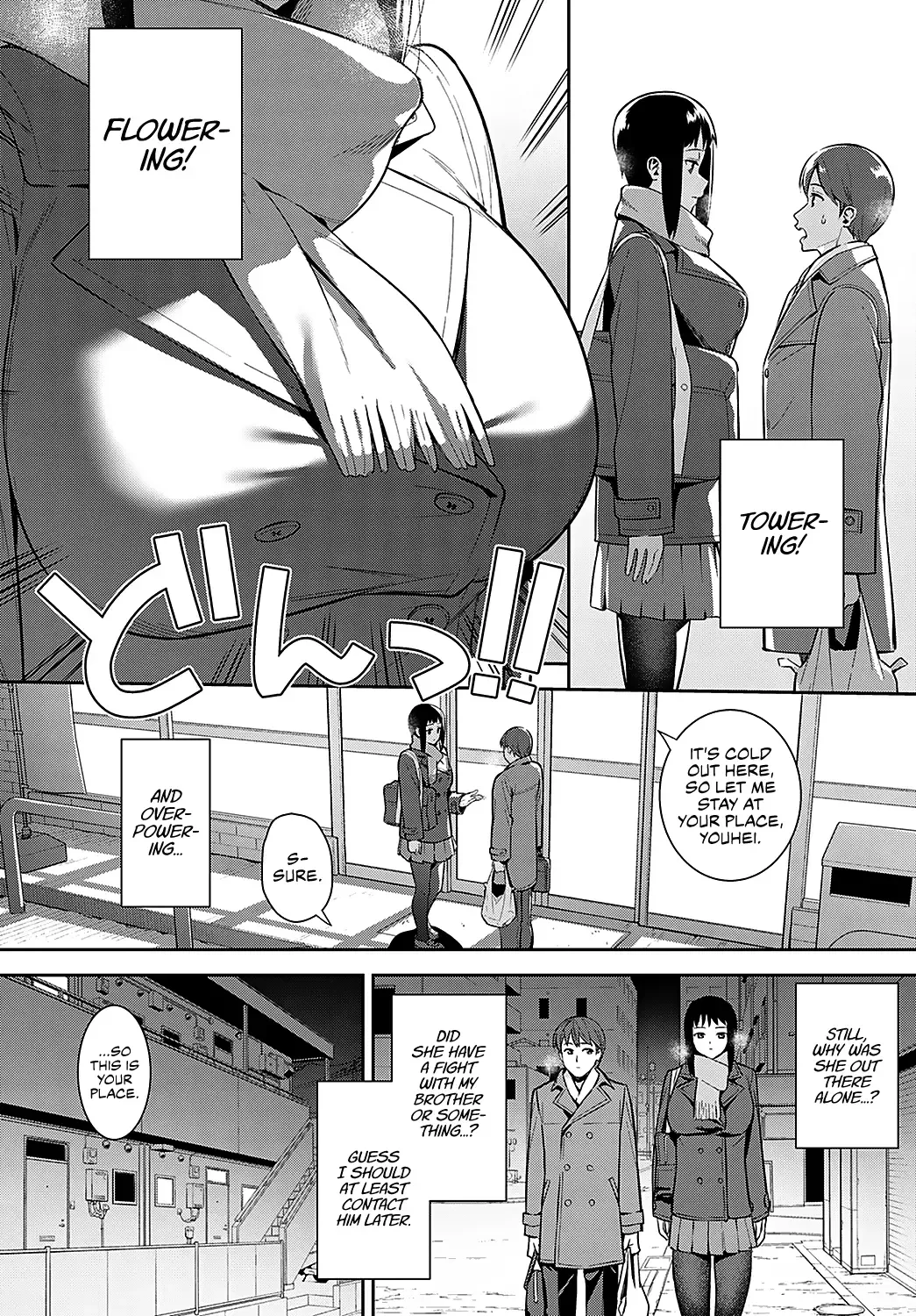 [Nagareboshi] Booberty Fhentai - Page 2