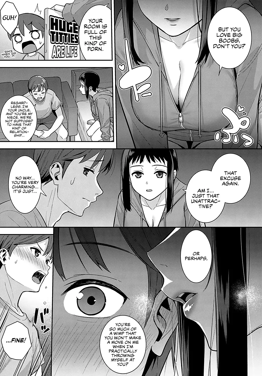 [Nagareboshi] Booberty Fhentai - Page 9