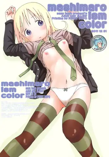 Read [Sezan] mashimaro ism color - Fhentai