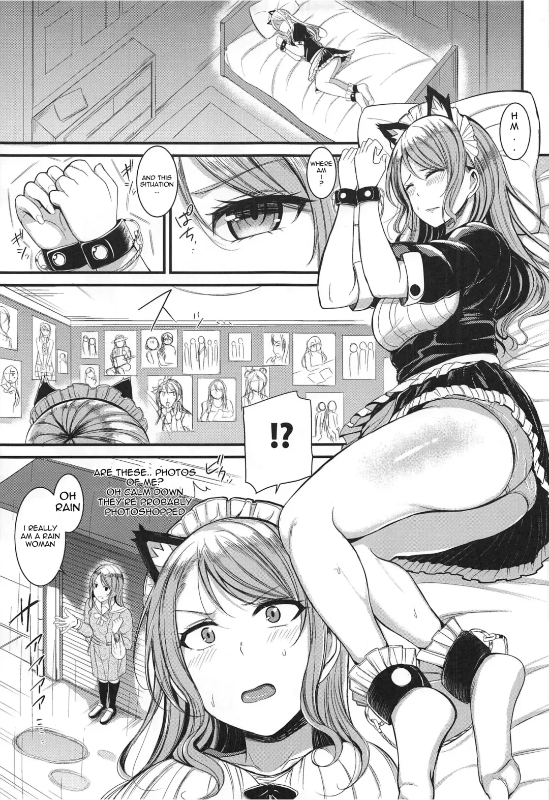 Hikawa Sayo Ryoujoku Goudoubon Fhentai - Page 21