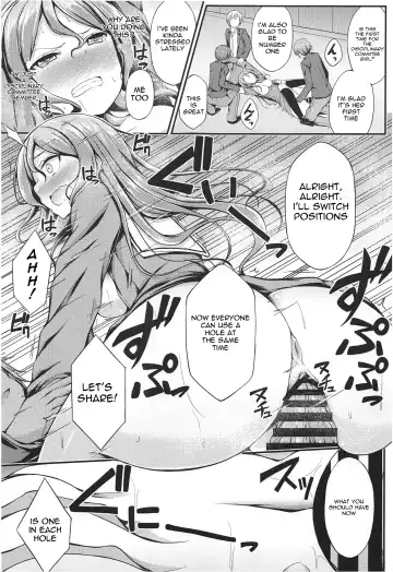 Hikawa Sayo Ryoujoku Goudoubon Fhentai - Page 34