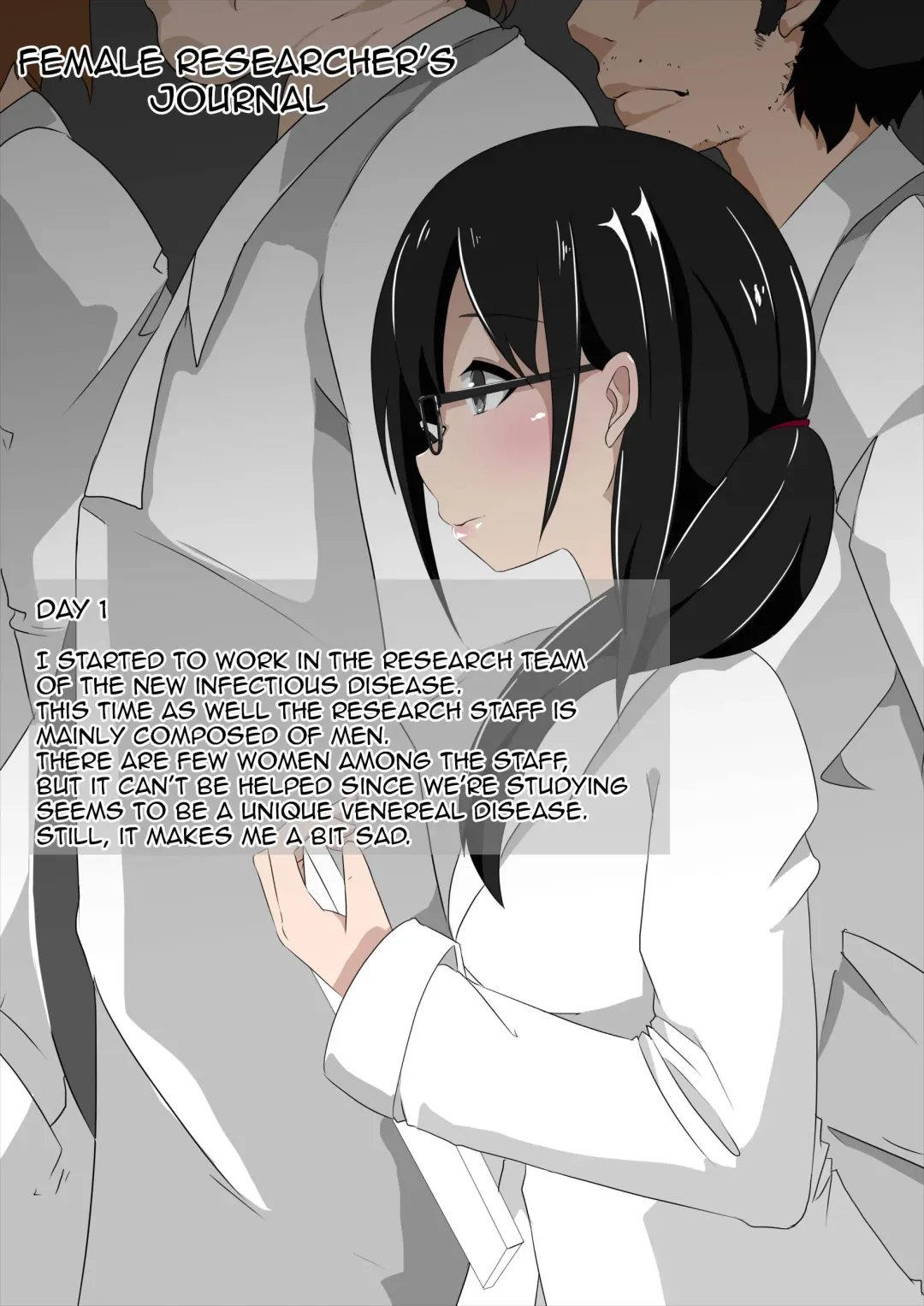 [Atarime] Futanari Kansenshou ni Tsuite no Kijutsu 2 Fhentai - Page 34