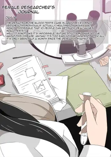 [Atarime] Futanari Kansenshou ni Tsuite no Kijutsu 2 Fhentai - Page 38