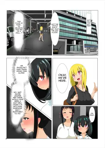 [Atarime] Futanari Kansenshou ni Tsuite no Kijutsu 2 Fhentai - Page 8