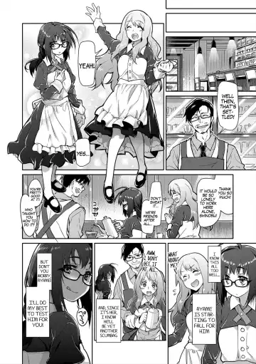 [Midori No Rupe] Engagement Ring Fhentai - Page 16