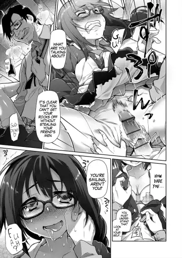 [Midori No Rupe] Engagement Ring Fhentai - Page 19
