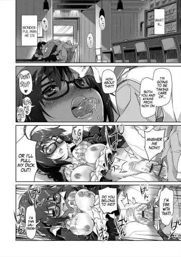 [Midori No Rupe] Engagement Ring Fhentai - Page 24