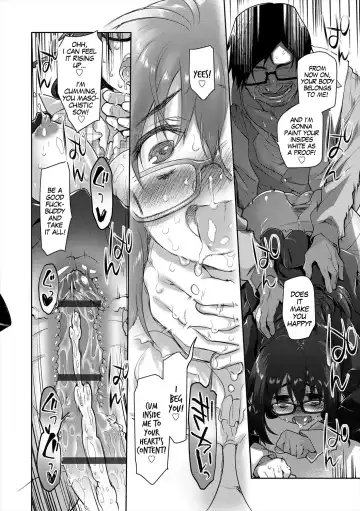 [Midori No Rupe] Engagement Ring Fhentai - Page 28