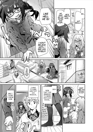 [Midori No Rupe] Engagement Ring Fhentai - Page 3