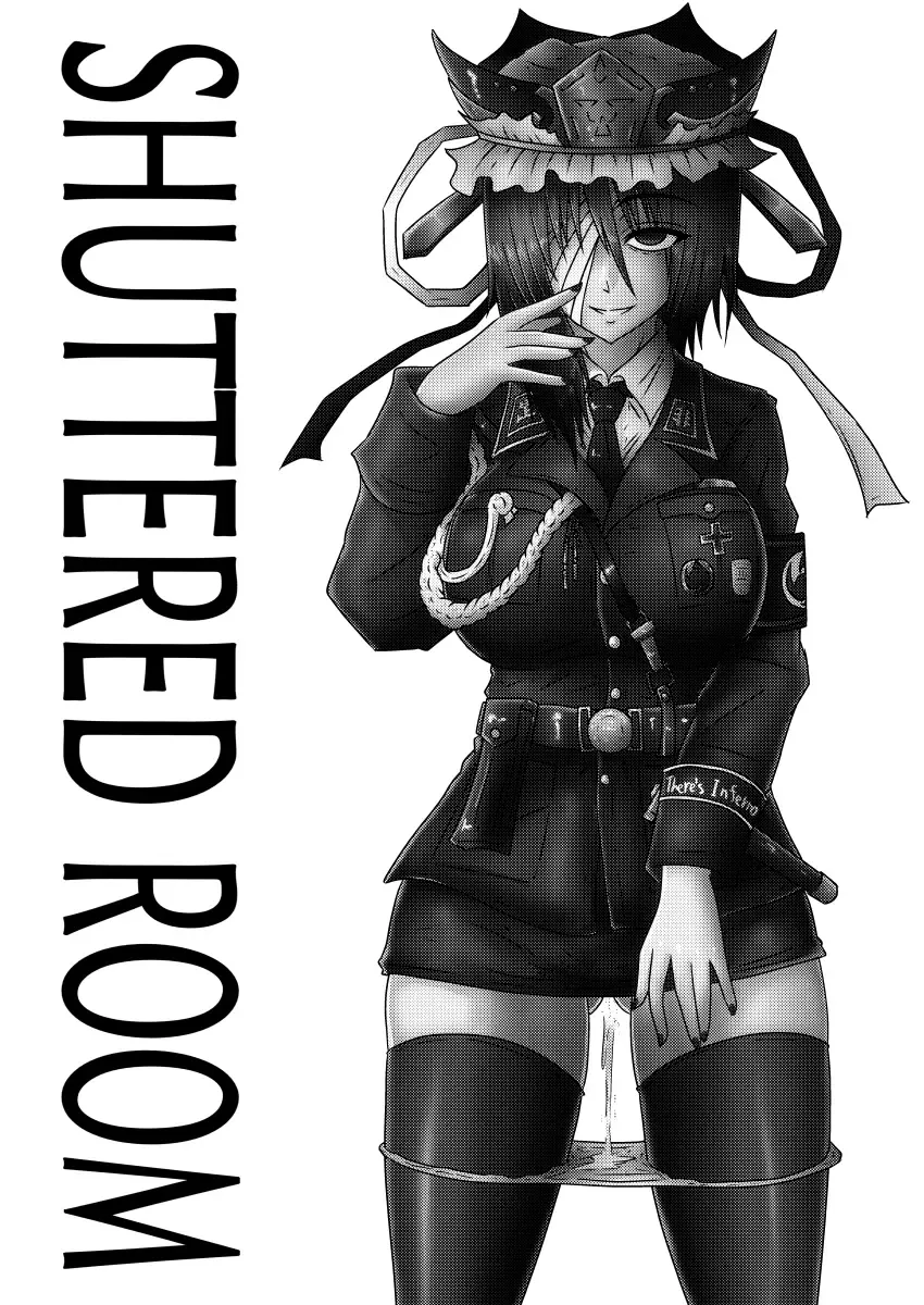 [Tasuro Kuzuha] Shuttered Room Fhentai - Page 2
