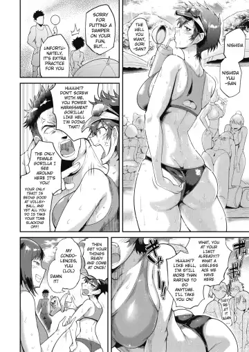 [Sagattoru] Bold Body Attack!!! Fhentai - Page 2