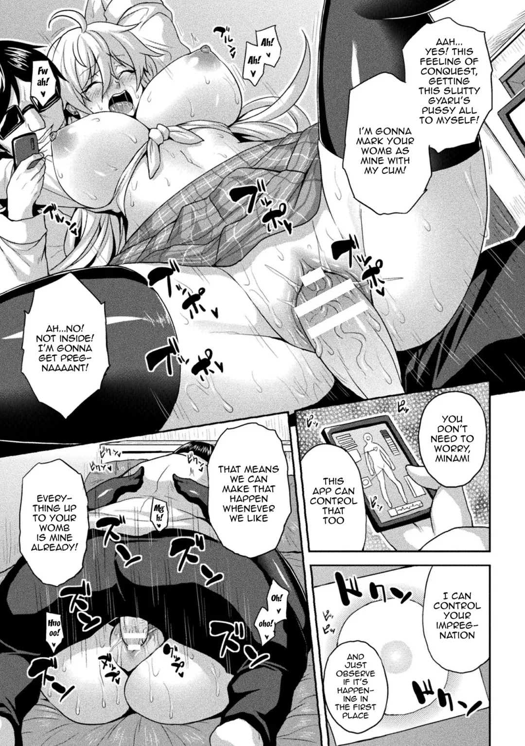 [Somejima] Mesu Ochi Haiboku Shoujo | The Woman Who's Fallen Into Being a Slut In Defeat Fhentai - Page 172