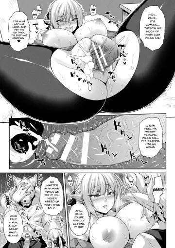 [Somejima] Mesu Ochi Haiboku Shoujo | The Woman Who's Fallen Into Being a Slut In Defeat Fhentai - Page 150
