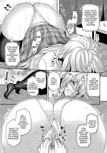 [Somejima] Mesu Ochi Haiboku Shoujo | The Woman Who's Fallen Into Being a Slut In Defeat Fhentai - Page 164