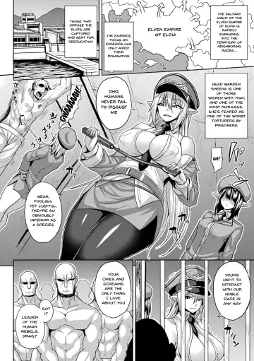 [Somejima] Mesu Ochi Haiboku Shoujo | The Woman Who's Fallen Into Being a Slut In Defeat Fhentai - Page 5