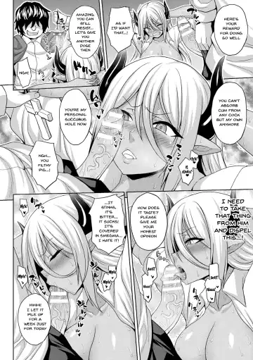 [Somejima] Mesu Ochi Haiboku Shoujo | The Woman Who's Fallen Into Being a Slut In Defeat Fhentai - Page 59