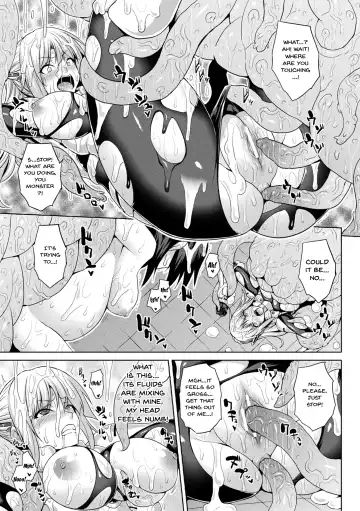 [Somejima] Mesu Ochi Haiboku Shoujo | The Woman Who's Fallen Into Being a Slut In Defeat Fhentai - Page 76