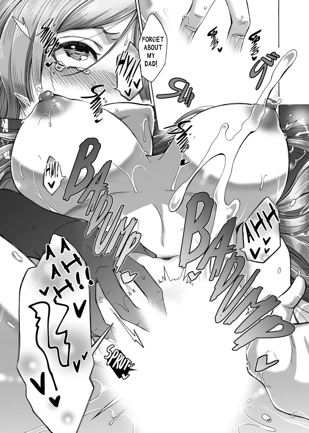 [Tukisiro Saya] Hikawake no Ibitsu na Seijijou Ch. 1 | The Distorted Sexual Circumstances Of The Hikawa Family Chapter 1 Fhentai - Page 19