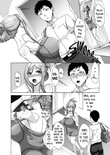 [Tukisiro Saya] Hikawake no Ibitsu na Seijijou Ch. 1 | The Distorted Sexual Circumstances Of The Hikawa Family Chapter 1 Fhentai - Page 6