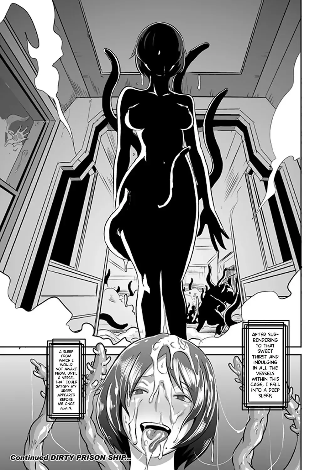 [Butcha-u] DIRTY PRISON SHIP CASE 0 Fhentai - Page 7