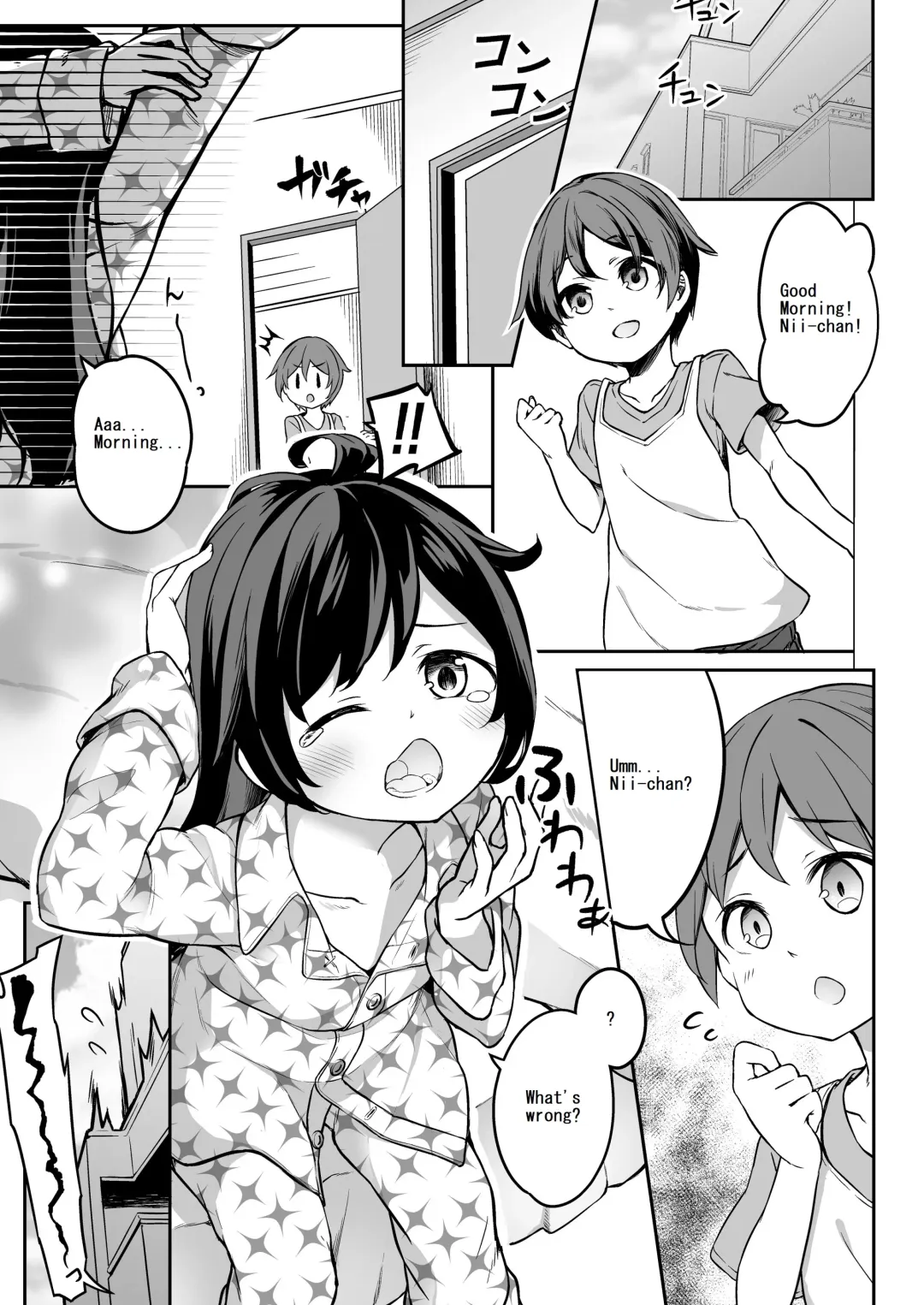 [Siina Yuuki] TS-kko Otokoyu Challenge! Fhentai - Page 2