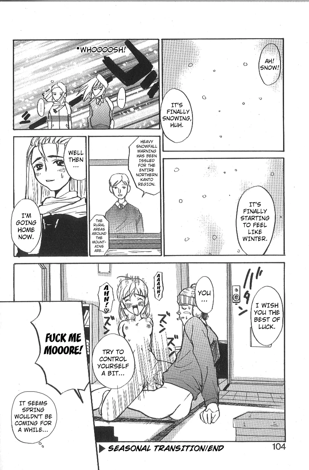 [Saku Yukizou] Mousou Mania Onnanoko Fhentai - Page 100