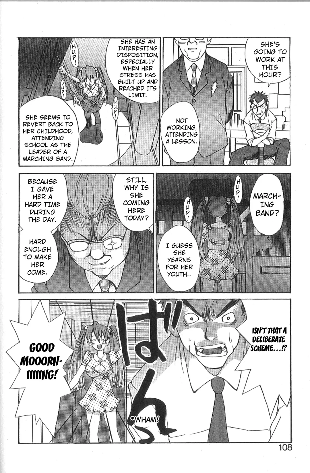 [Saku Yukizou] Mousou Mania Onnanoko Fhentai - Page 104