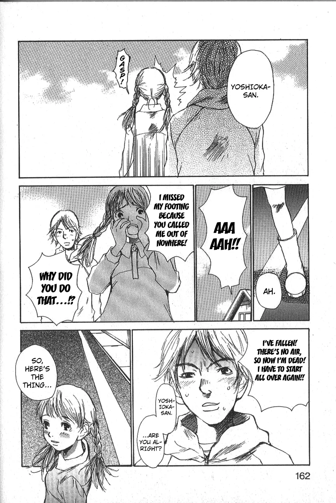 [Saku Yukizou] Mousou Mania Onnanoko Fhentai - Page 157