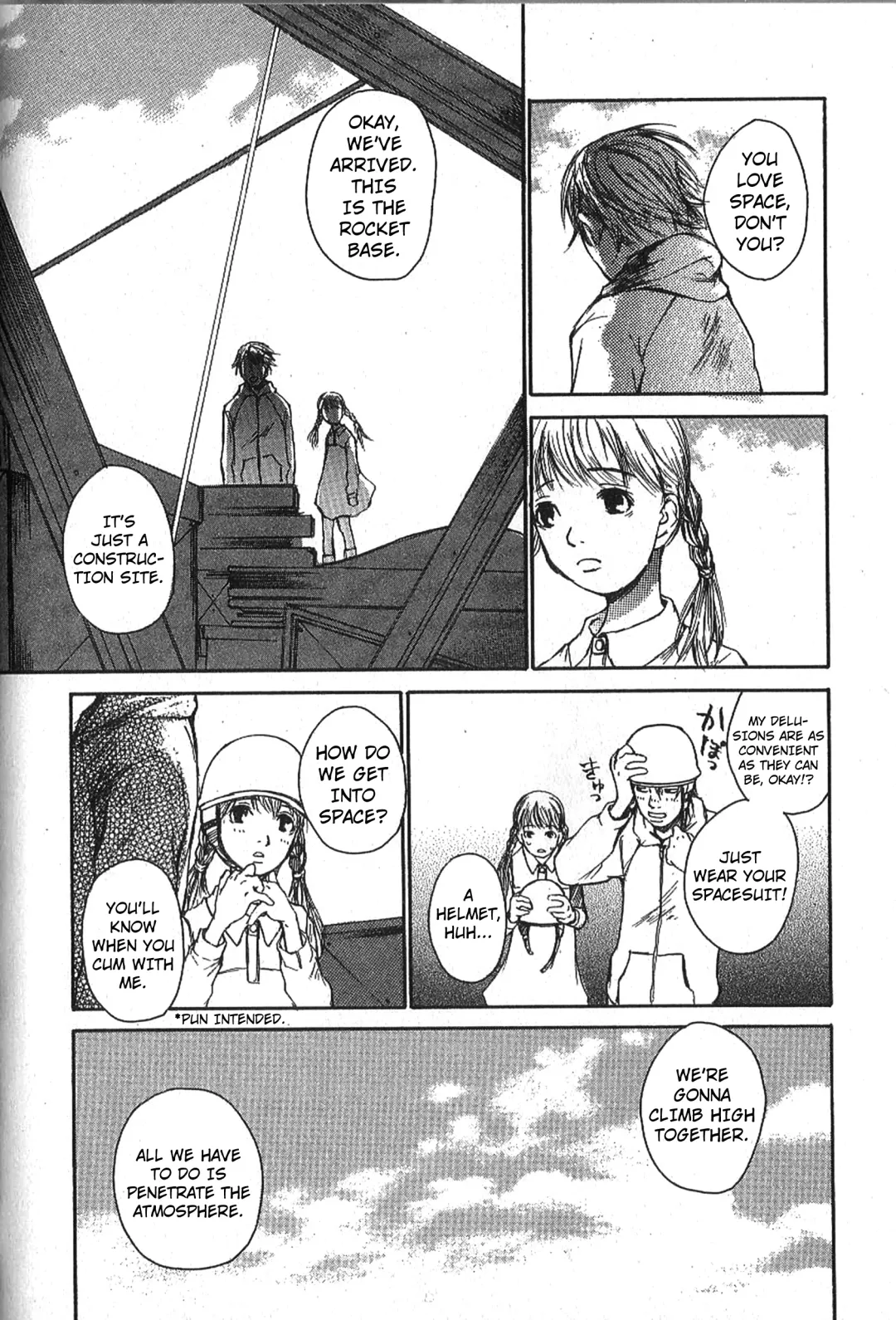 [Saku Yukizou] Mousou Mania Onnanoko Fhentai - Page 165