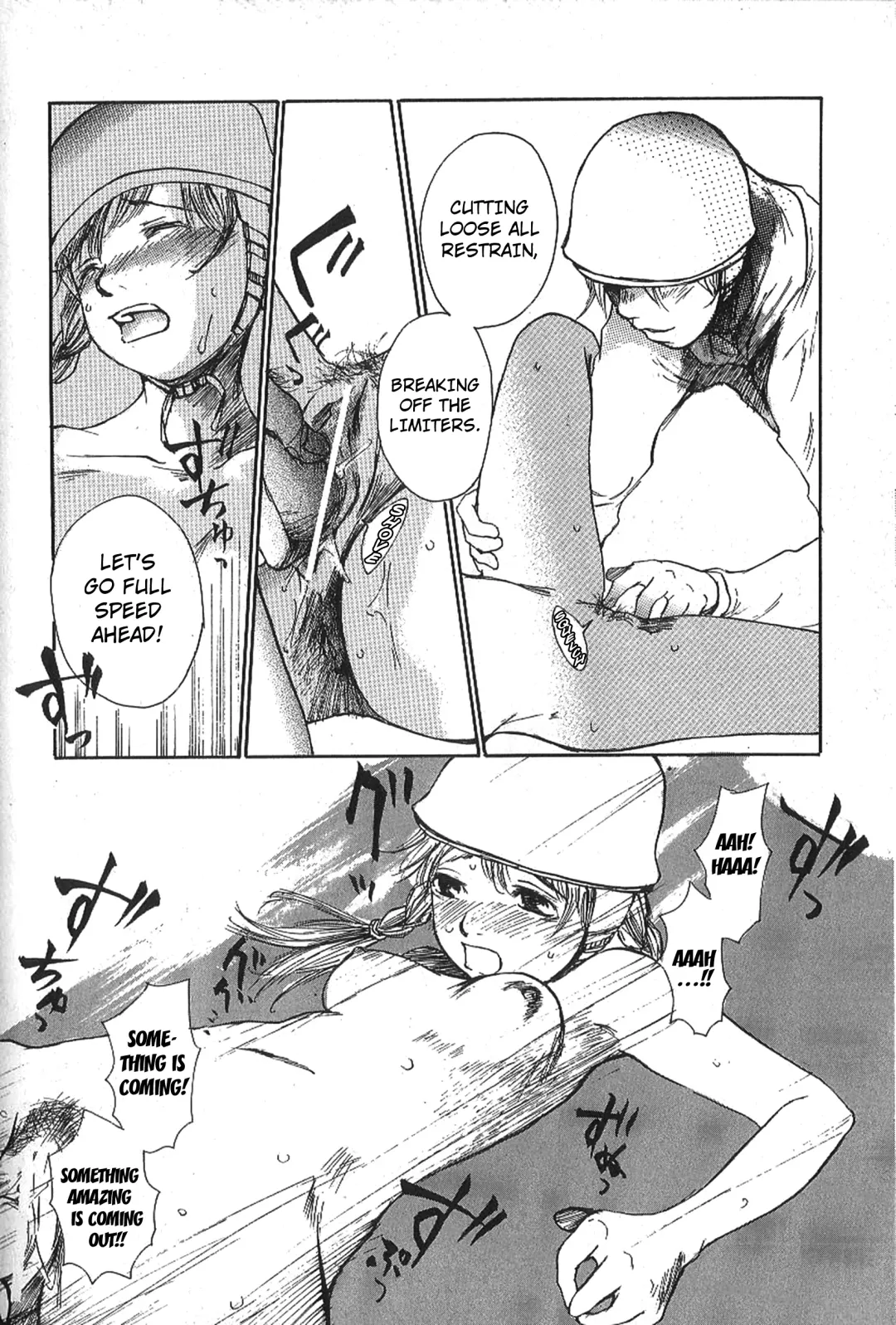 [Saku Yukizou] Mousou Mania Onnanoko Fhentai - Page 167