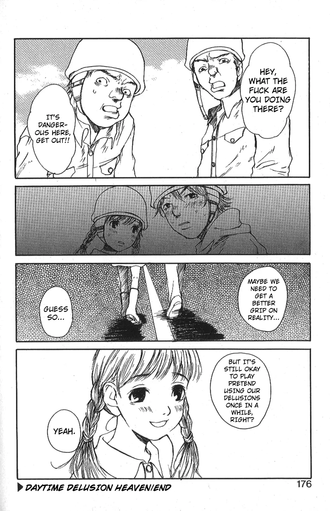 [Saku Yukizou] Mousou Mania Onnanoko Fhentai - Page 171