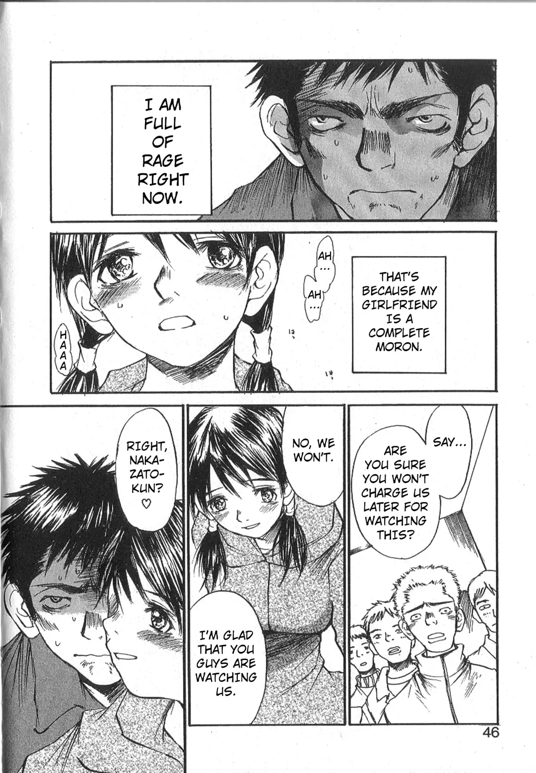 [Saku Yukizou] Mousou Mania Onnanoko Fhentai - Page 44